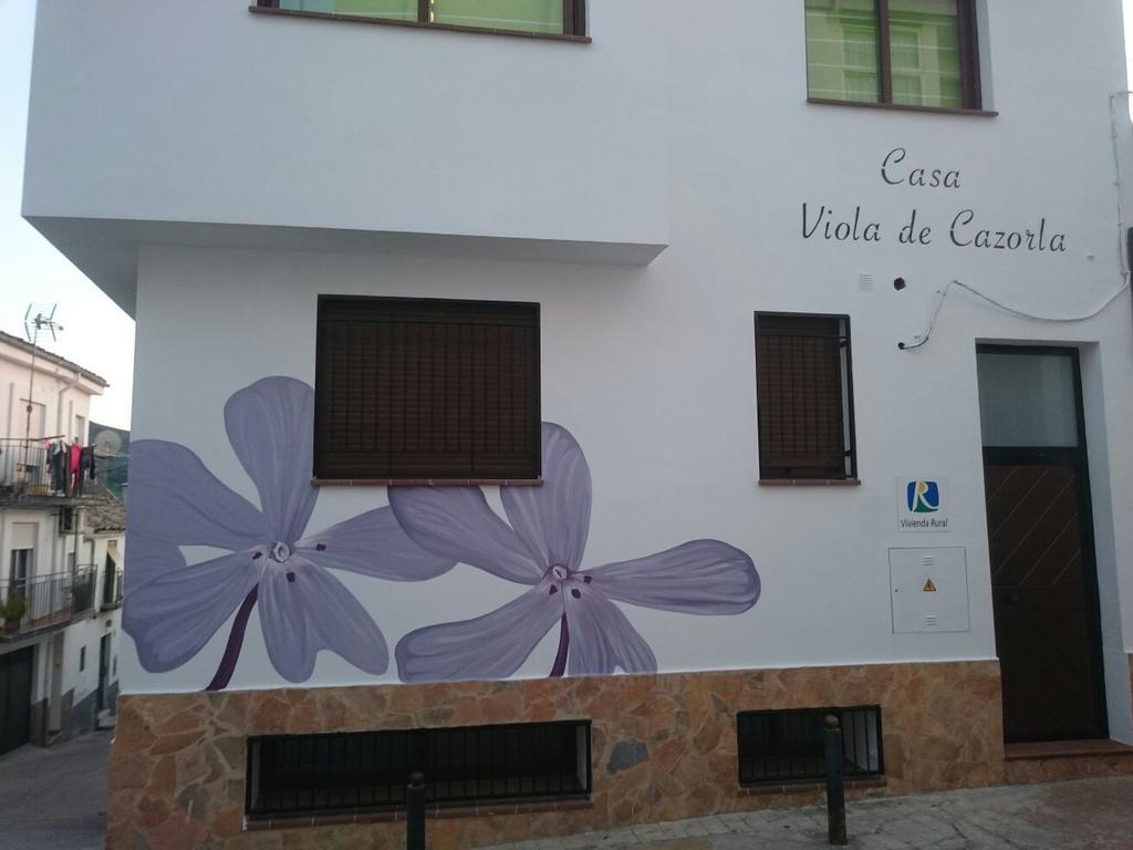 Casa Viola De Cazorla旅馆 外观 照片